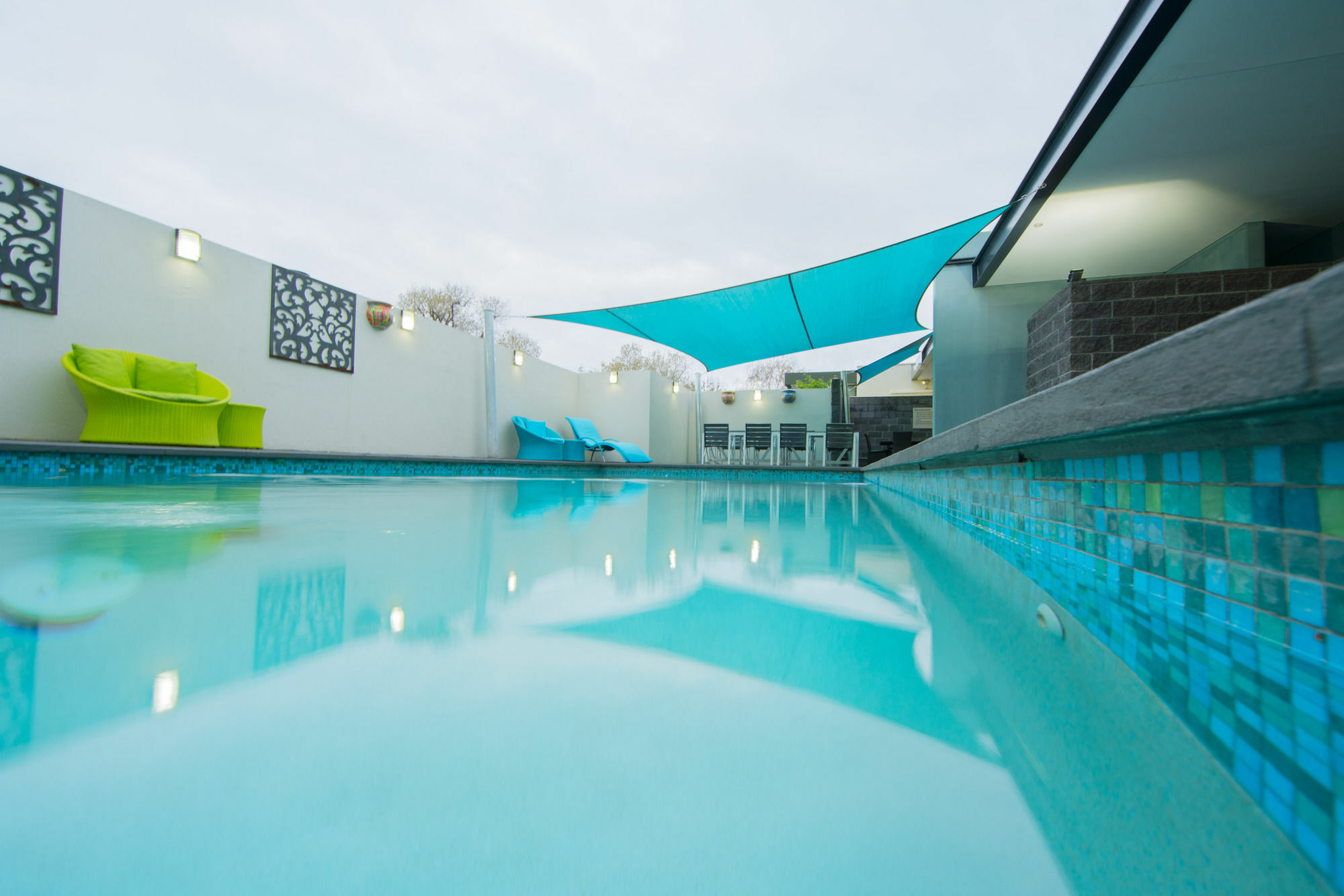 Aparthotel Quest Flemington Melbourne Exteriér fotografie