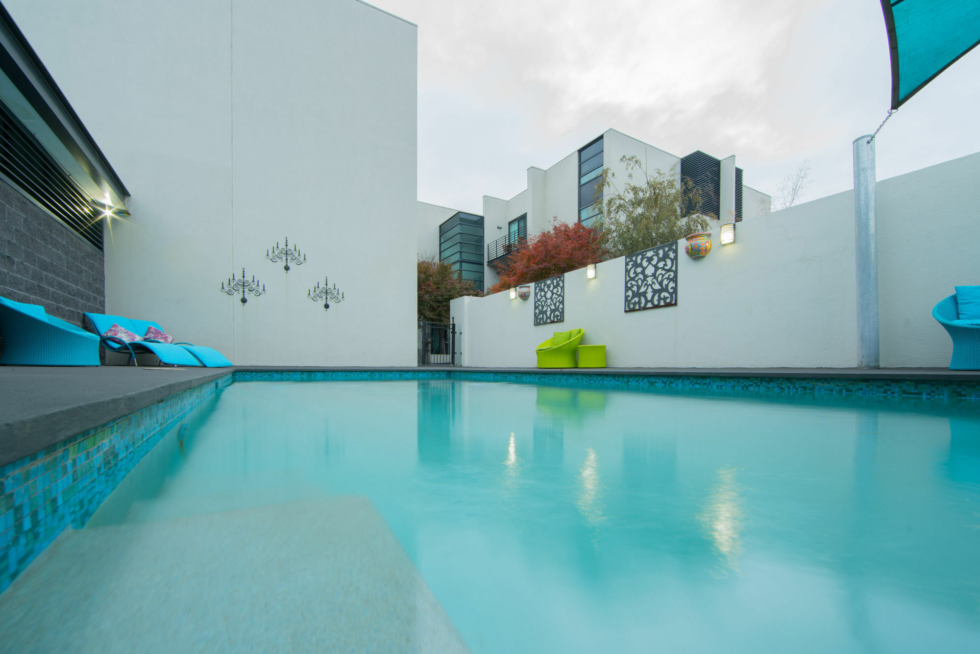 Aparthotel Quest Flemington Melbourne Exteriér fotografie