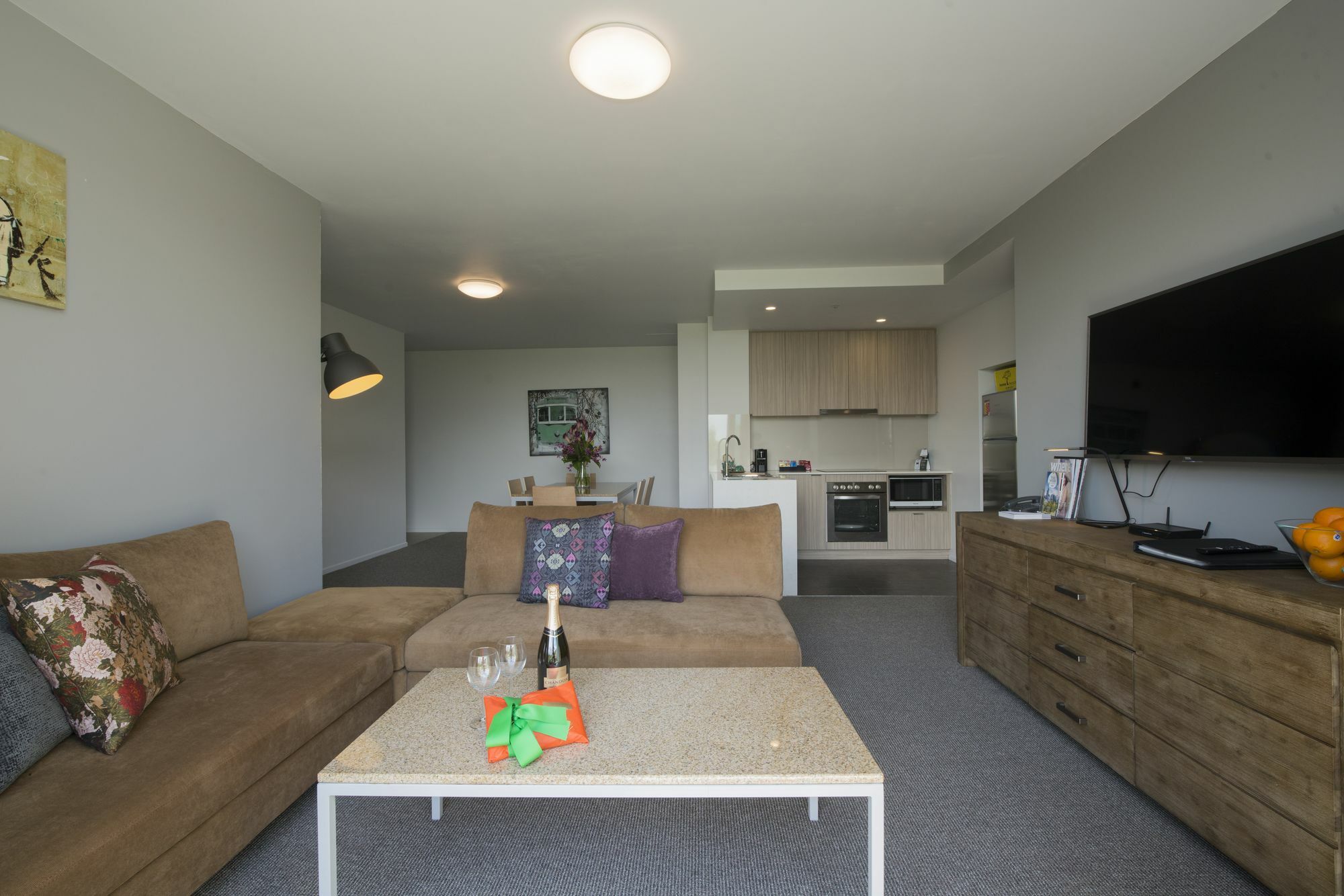 Aparthotel Quest Flemington Melbourne Exteriér fotografie